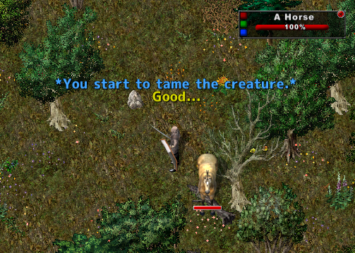 Not easy to tame horses.png