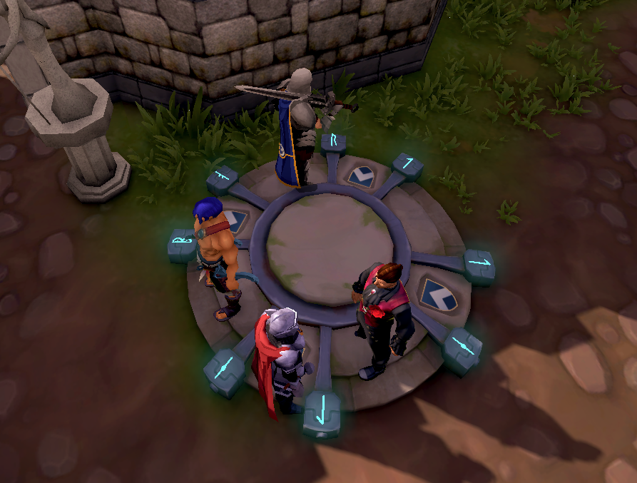 Ironman pride runescape february 2025.png