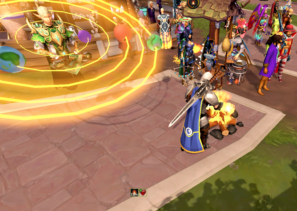 Just another day at the grand exchange runescape feb 2025.png