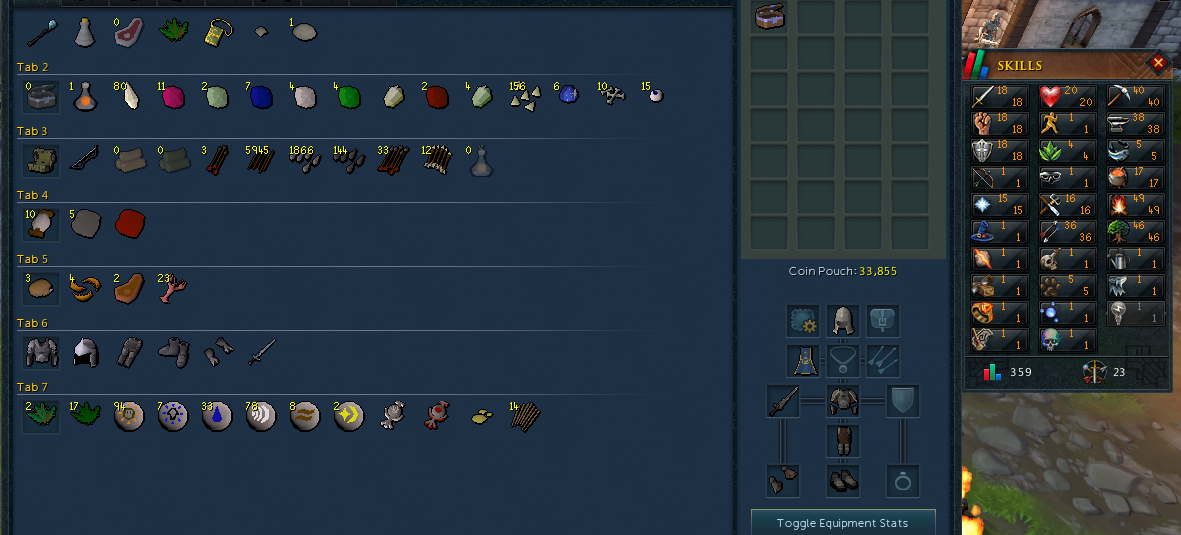 Pathetic state of my account feb 2025.png